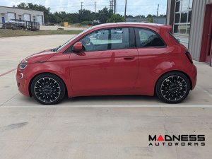 FIAT 500e Gen2 Wheel Spacers - 5mm & 20mm - Set of 4 w/ Extended Bolts